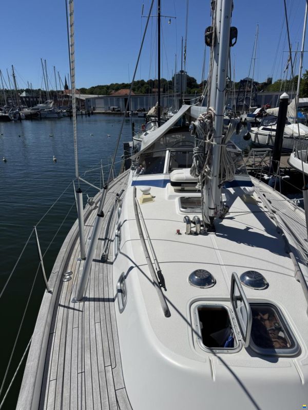 Hallberg-Rassy 40