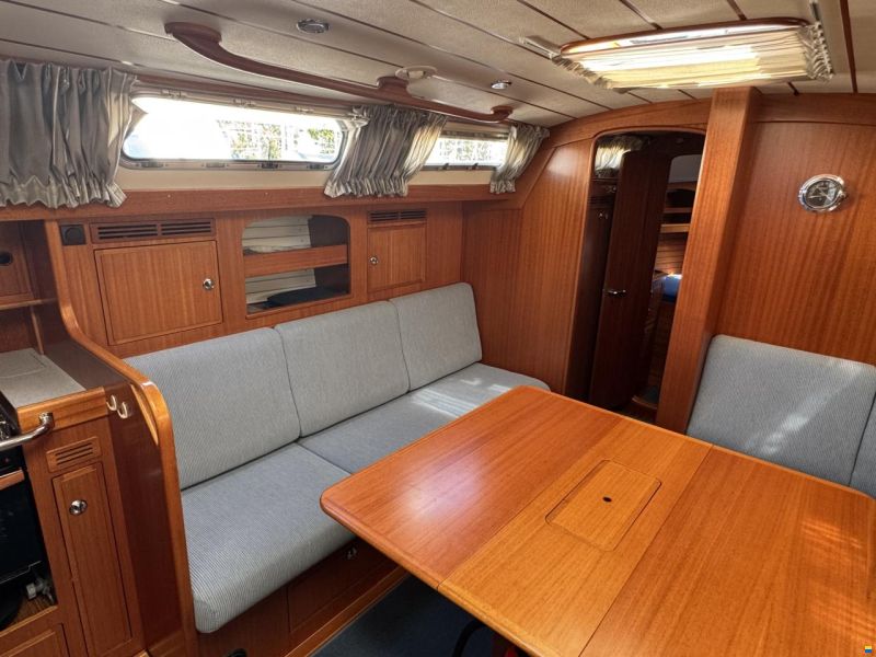 Hallberg-Rassy 40