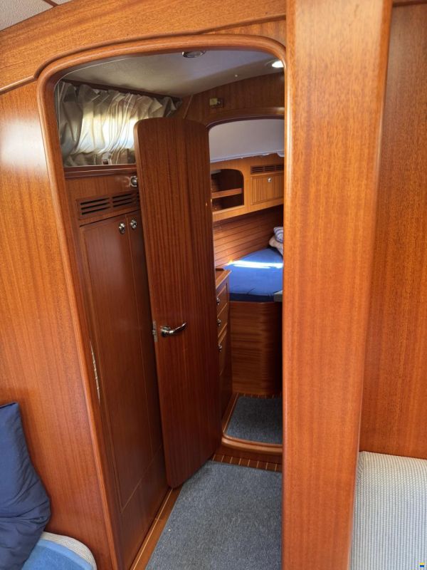 Hallberg-Rassy 40