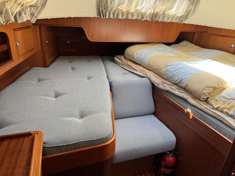 Hallberg-Rassy 40