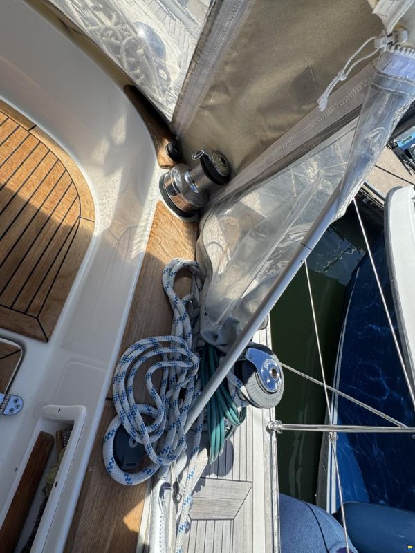 Hallberg-Rassy 40