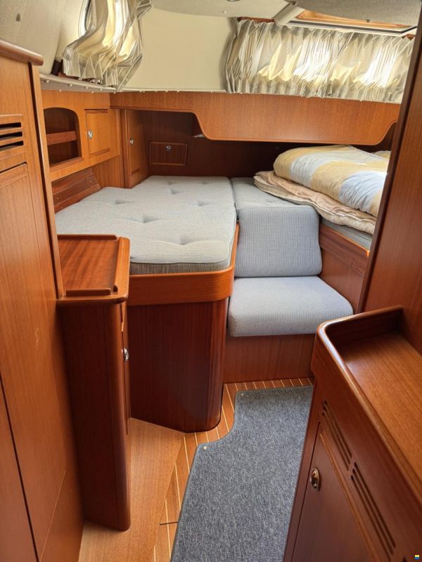 Hallberg-Rassy 40