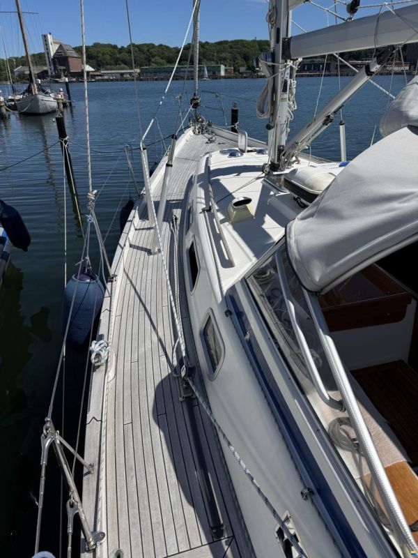 Hallberg-Rassy 40