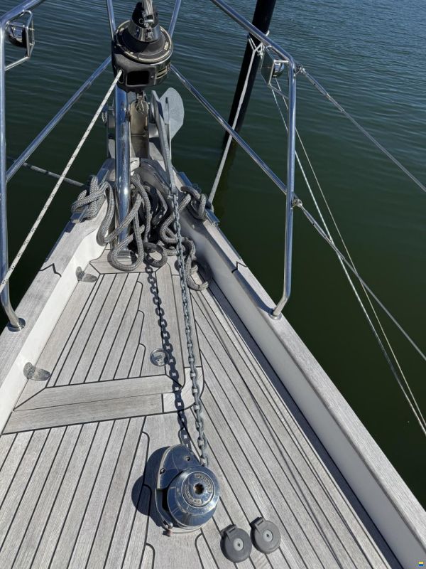Hallberg-Rassy 40
