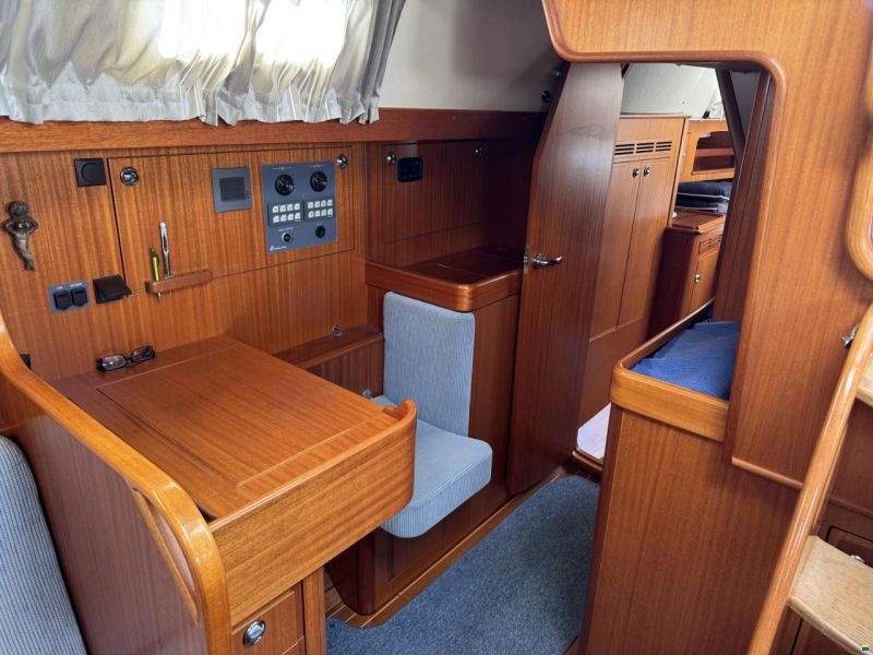 Hallberg-Rassy 40