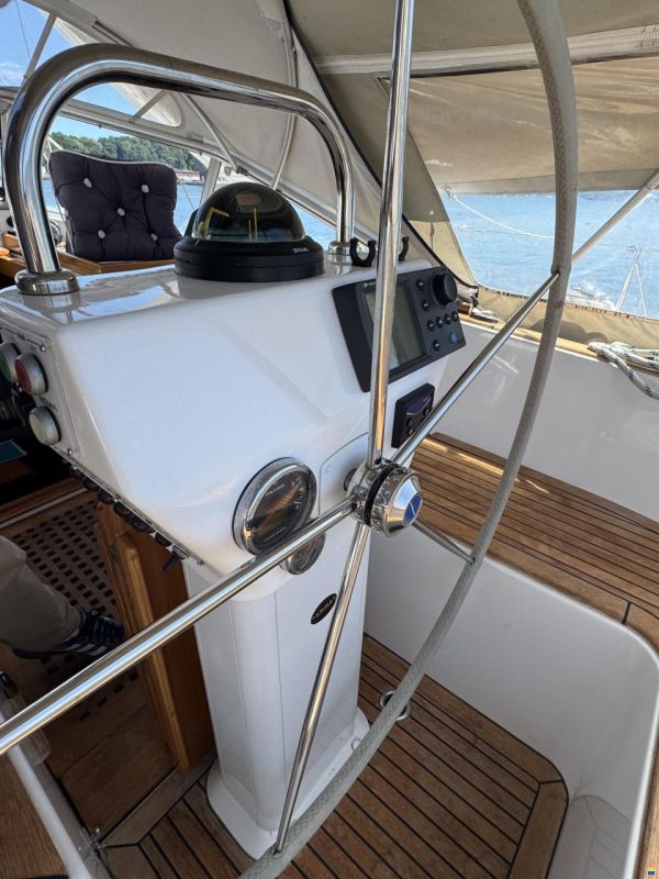 Hallberg-Rassy 40