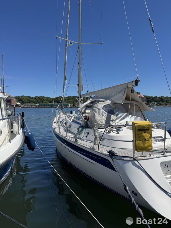 Hallberg-Rassy 40