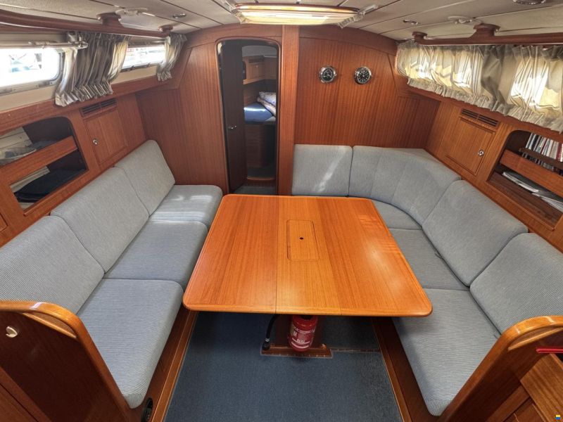 Hallberg-Rassy 40