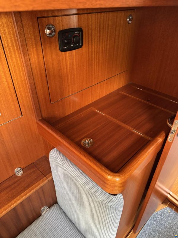 Hallberg-Rassy 40