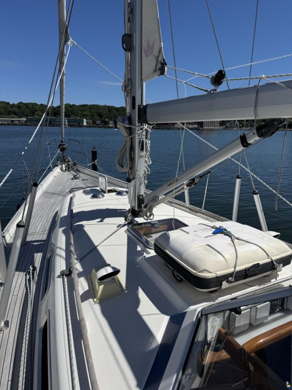 Hallberg-Rassy 40
