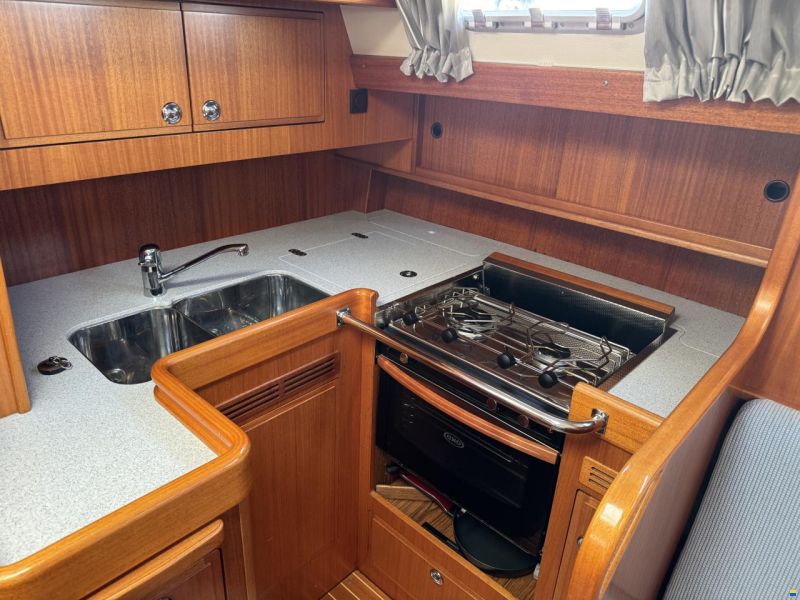 Hallberg-Rassy 40