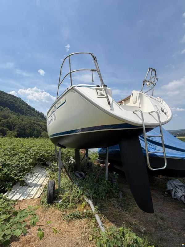 Bavaria 29 Speed