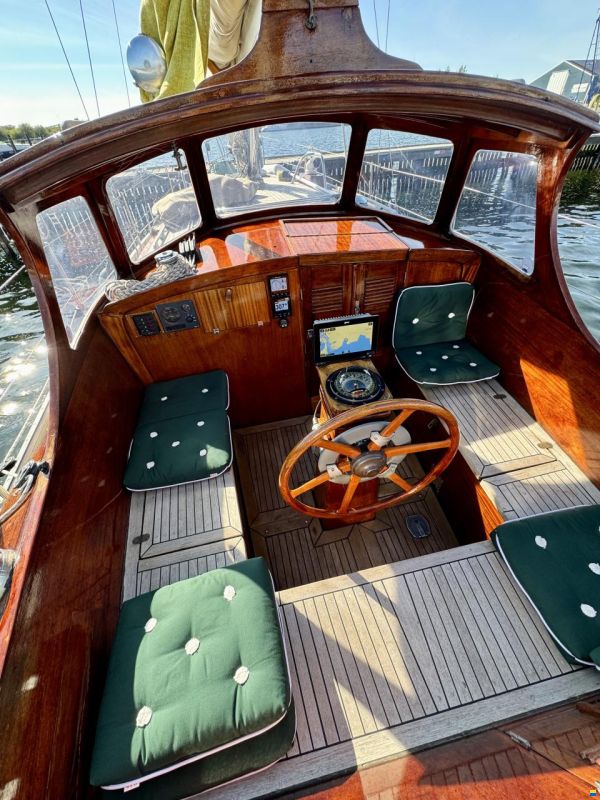 Vindö 50 MS