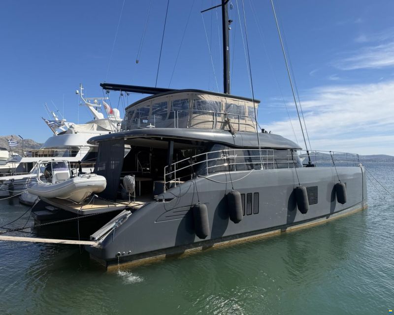 Sunreef 60