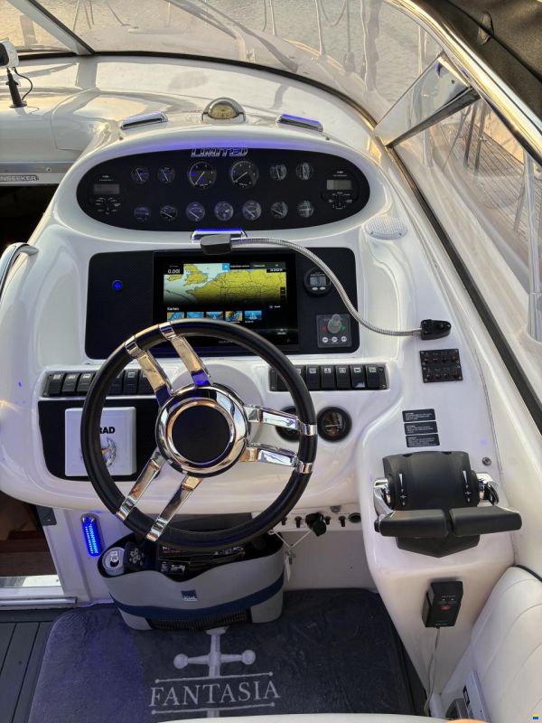 Sunseeker Portofino 375