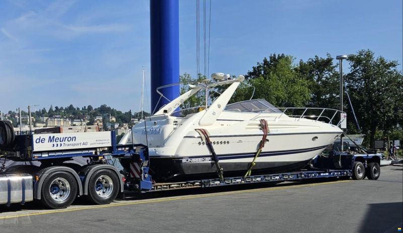 Sunseeker Portofino 375