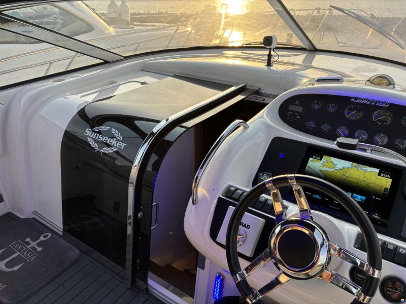 Sunseeker Portofino 375