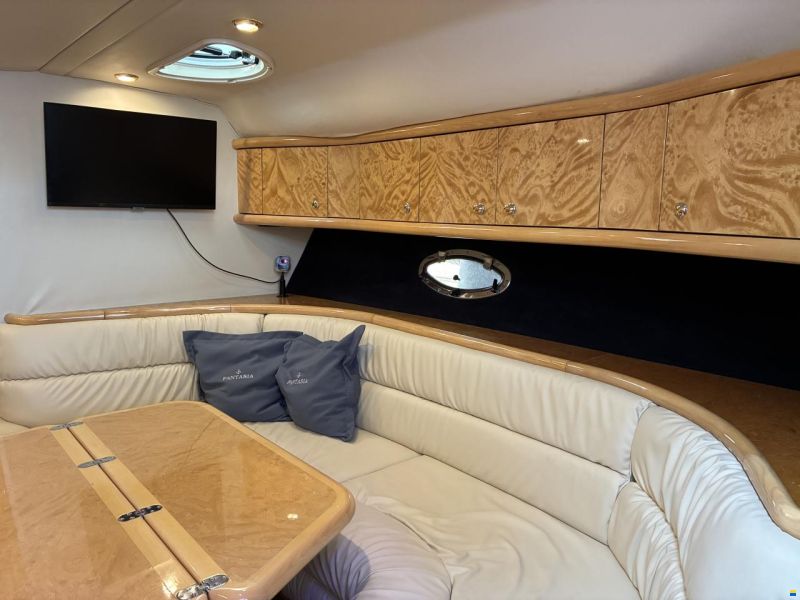 Sunseeker Portofino 375