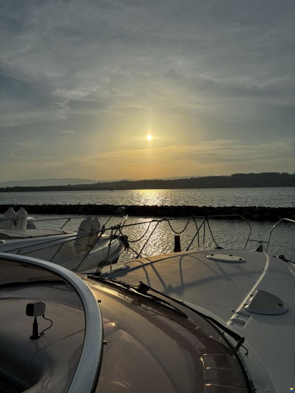 Sunseeker Portofino 375