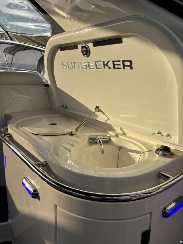 Sunseeker Portofino 375