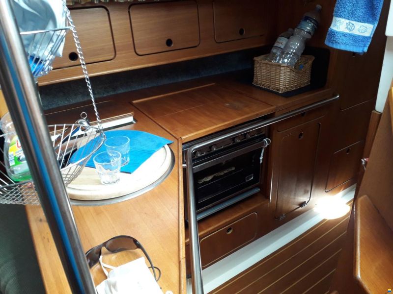 C-Yacht Compromis 999