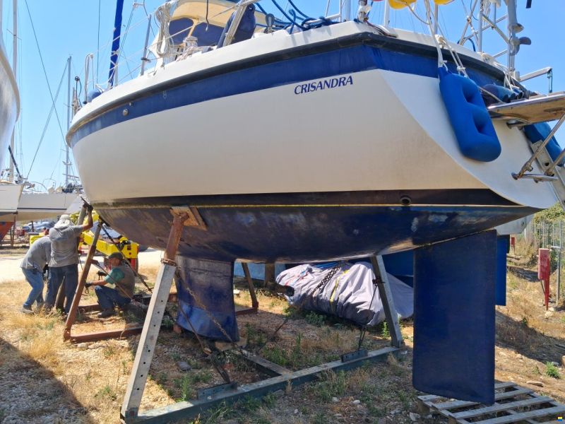 C-Yacht Compromis 999