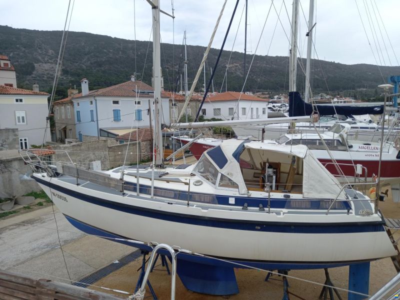 C-Yacht Compromis 999