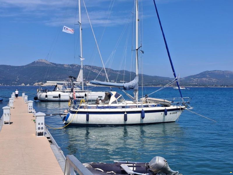 C-Yacht Compromis 999