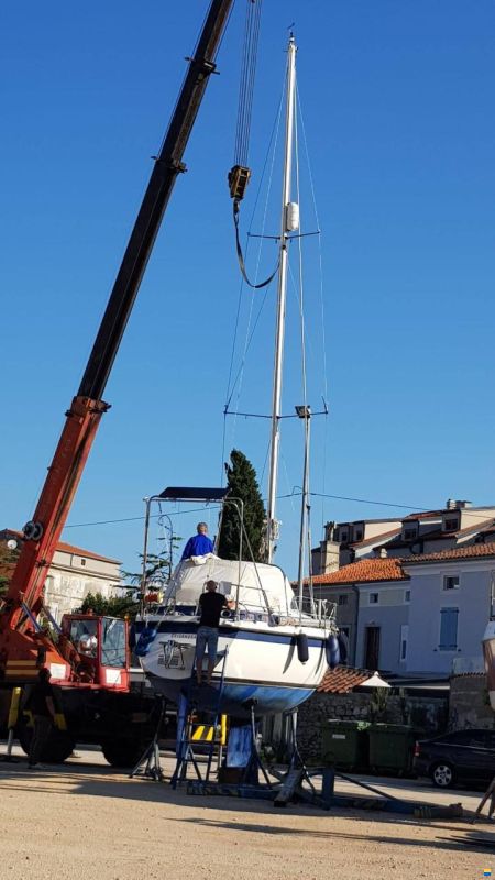 C-Yacht Compromis 999