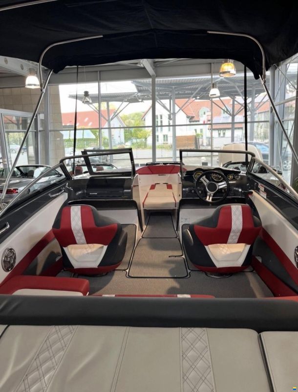 Glastron GTS205