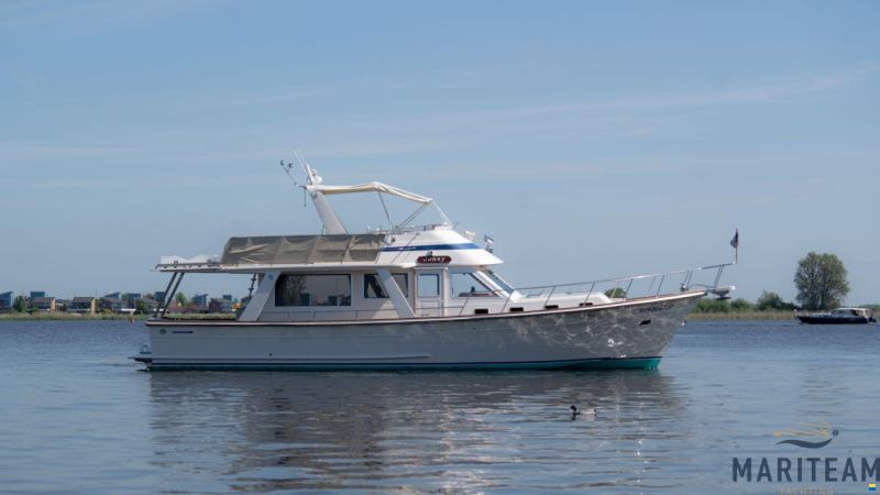 AMS 480 Offshore
