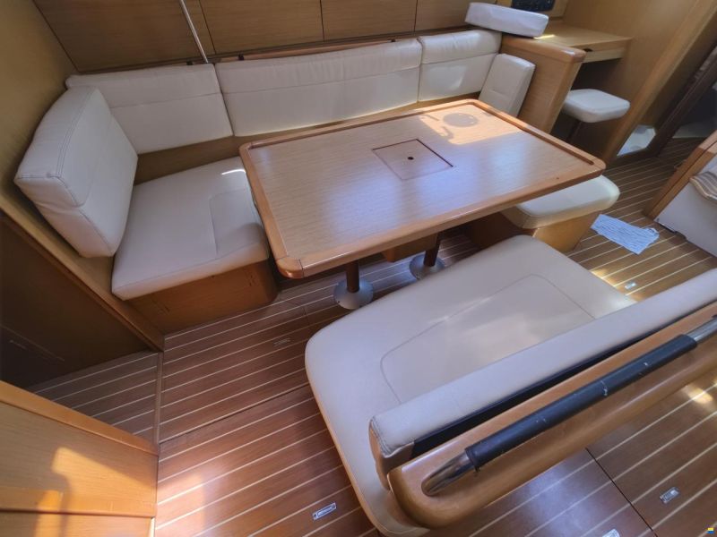 Jeanneau Sun Odyssey 49i