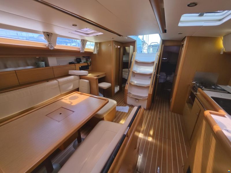 Jeanneau Sun Odyssey 49i