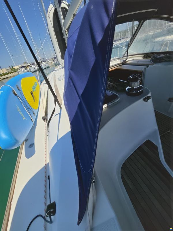 Jeanneau Sun Odyssey 49i