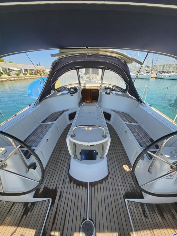 Jeanneau Sun Odyssey 49i
