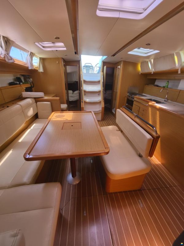 Jeanneau Sun Odyssey 49i