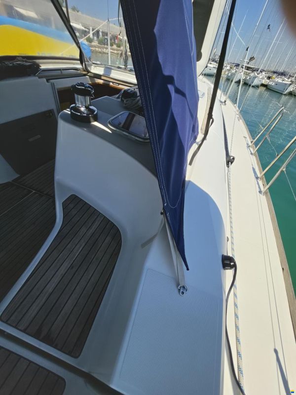 Jeanneau Sun Odyssey 49i
