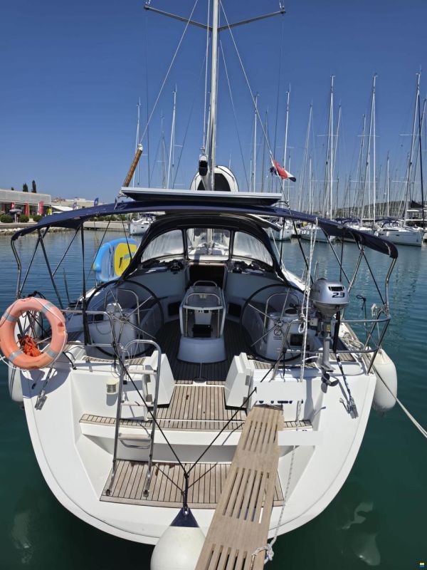 Jeanneau Sun Odyssey 49i