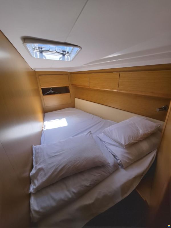 Jeanneau Sun Odyssey 49i