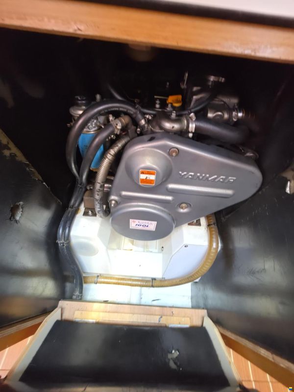 Jeanneau Sun Odyssey 49i