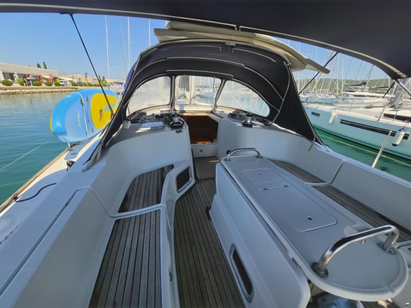 Jeanneau Sun Odyssey 49i
