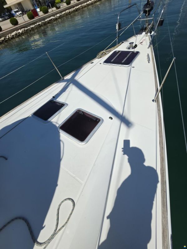Jeanneau Sun Odyssey 49i