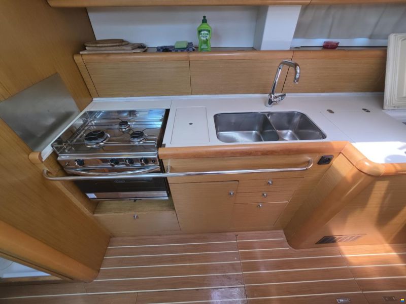 Jeanneau Sun Odyssey 49i