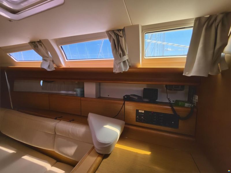 Jeanneau Sun Odyssey 49i