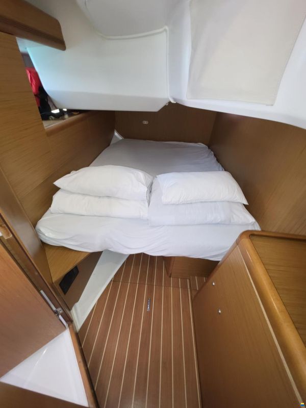 Jeanneau Sun Odyssey 49i