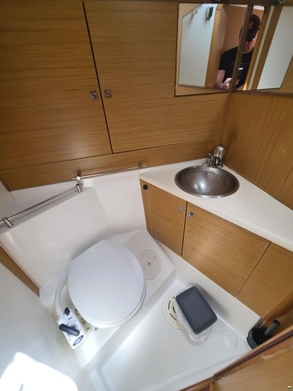 Jeanneau Sun Odyssey 49i