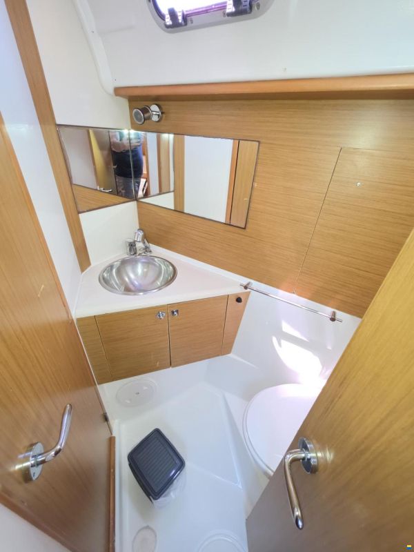 Jeanneau Sun Odyssey 49i