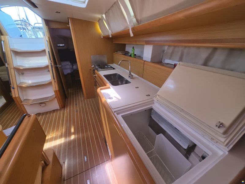 Jeanneau Sun Odyssey 49i