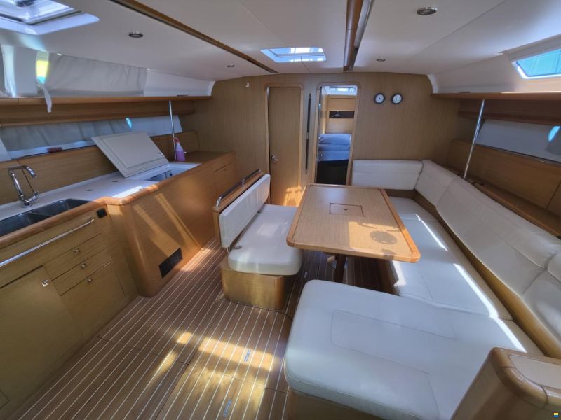 Jeanneau Sun Odyssey 49i