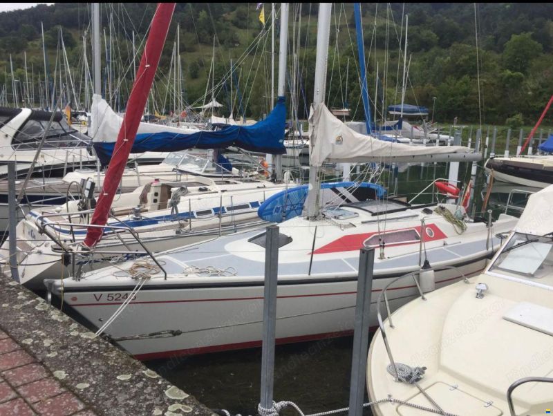 Dehler Duetta 31